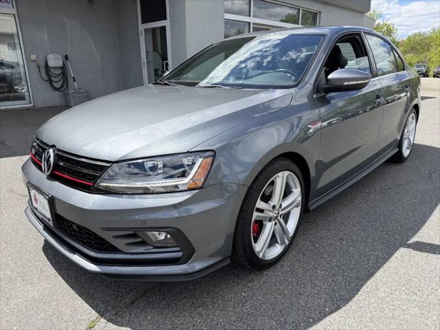 2017 Volkswagen Jetta GLI
