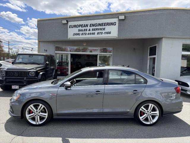 2017 Volkswagen Jetta GLI