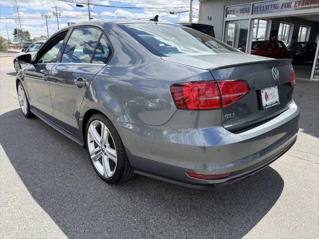 2017 Volkswagen Jetta GLI