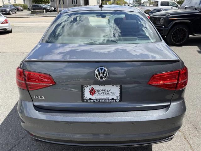 2017 Volkswagen Jetta GLI