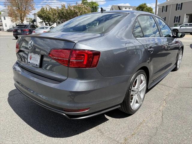 2017 Volkswagen Jetta GLI