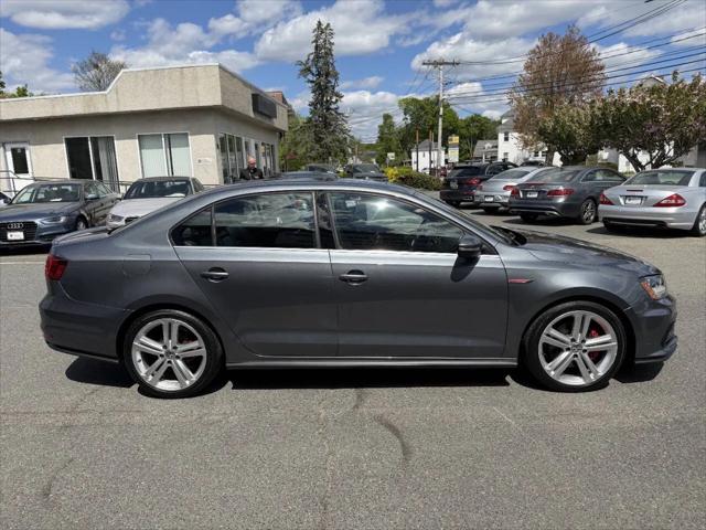 2017 Volkswagen Jetta GLI