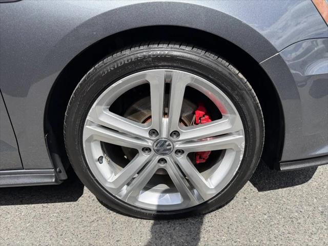 2017 Volkswagen Jetta GLI