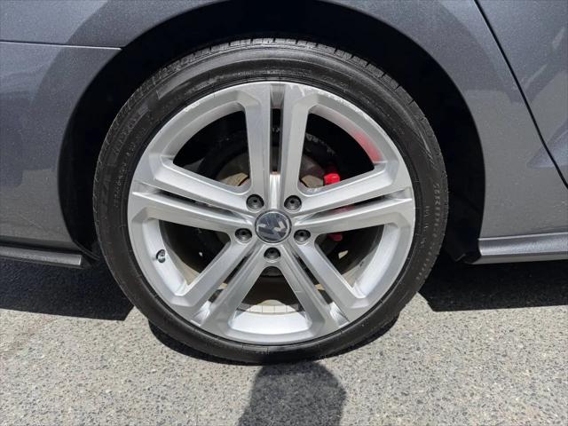 2017 Volkswagen Jetta GLI