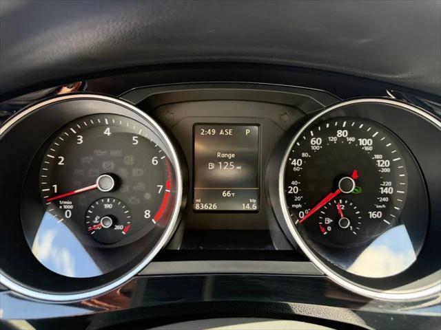 2017 Volkswagen Jetta GLI
