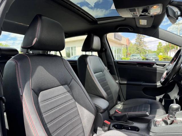 2017 Volkswagen Jetta GLI