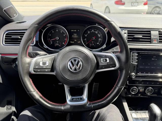 2017 Volkswagen Jetta GLI