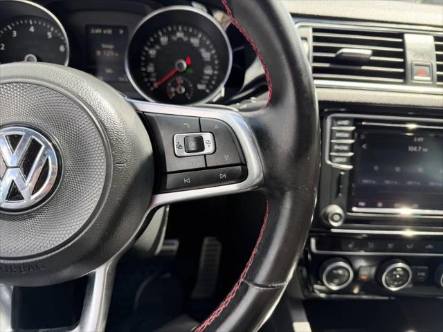 2017 Volkswagen Jetta GLI