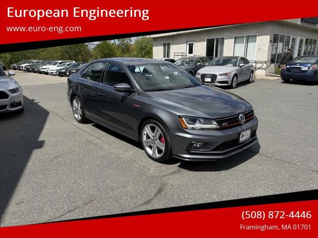 2017 Volkswagen Jetta GLI for sale in Framingham, MA