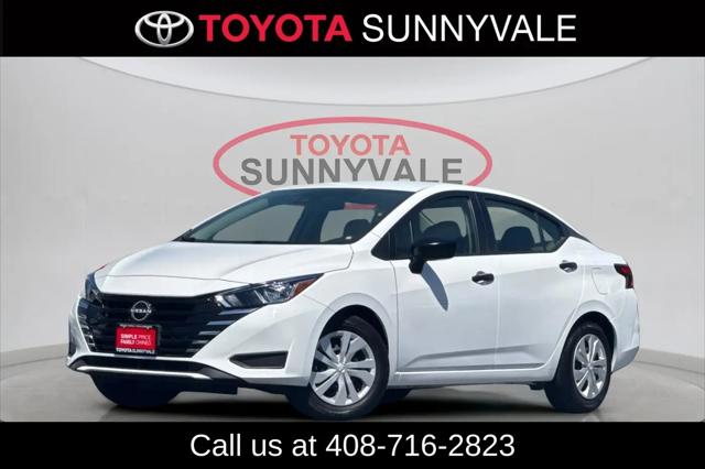 2024 Nissan Versa 1.6 S for sale in Sunnyvale, CA
