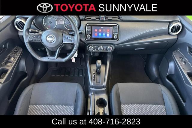 2024 Nissan Versa 1.6 S