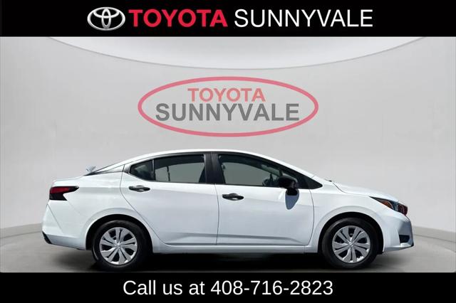 2024 Nissan Versa 1.6 S