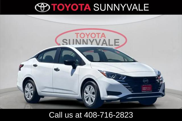 2024 Nissan Versa 1.6 S