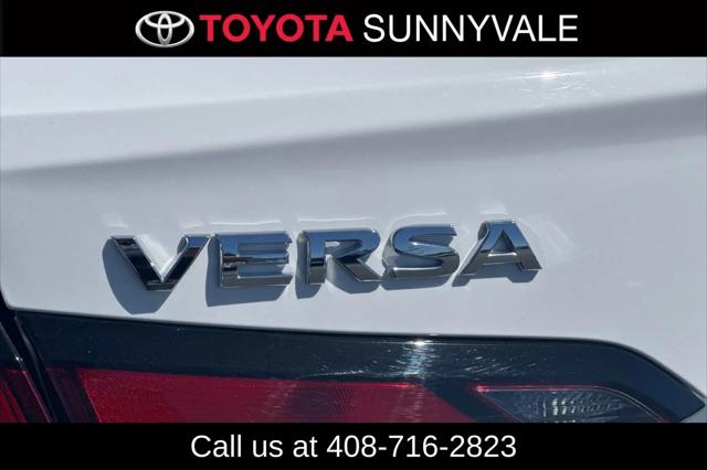 2024 Nissan Versa 1.6 S