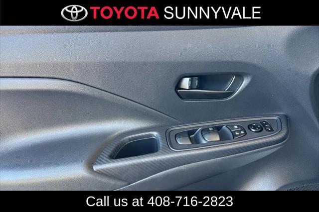 2024 Nissan Versa 1.6 S