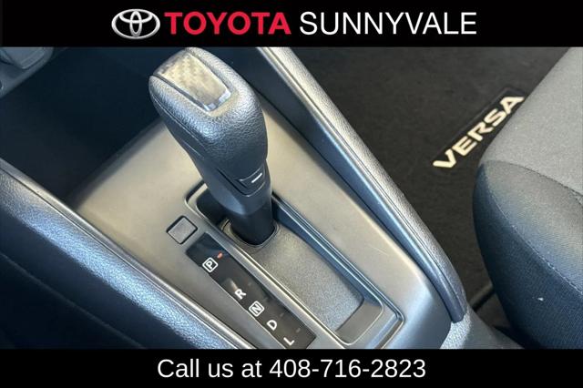 2024 Nissan Versa 1.6 S