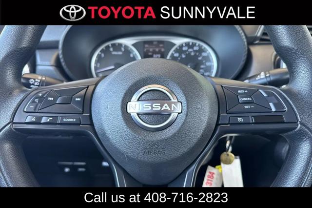 2024 Nissan Versa 1.6 S