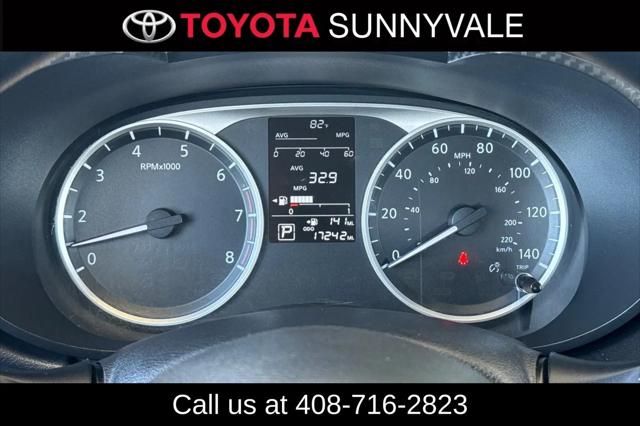 2024 Nissan Versa 1.6 S
