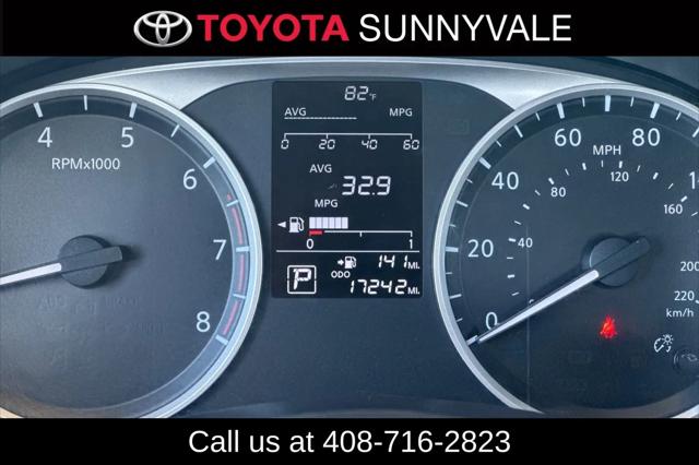 2024 Nissan Versa 1.6 S
