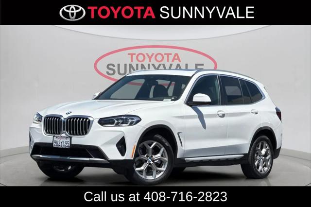 2024 BMW X3 xDrive30i for sale in Sunnyvale, CA