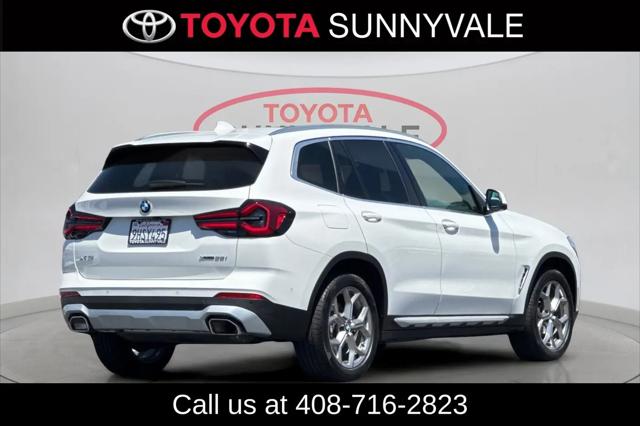 2024 BMW X3 xDrive30i