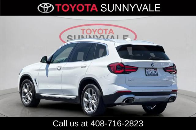 2024 BMW X3 xDrive30i
