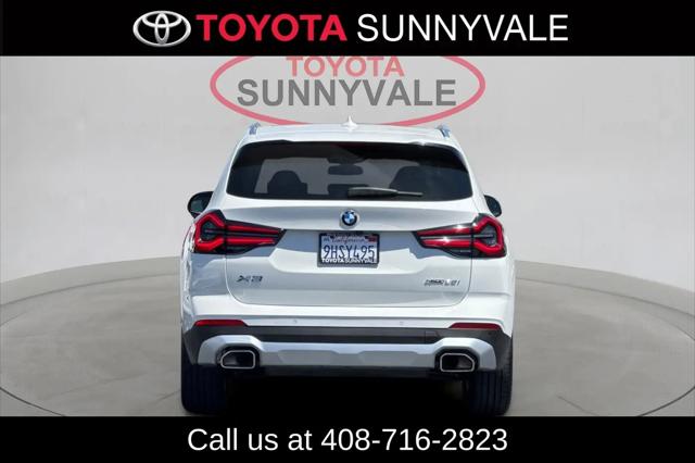 2024 BMW X3 xDrive30i