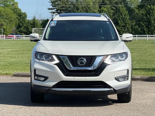 2019 Nissan Rogue SL