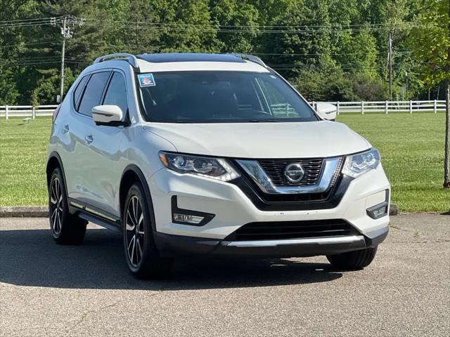 2019 Nissan Rogue SL