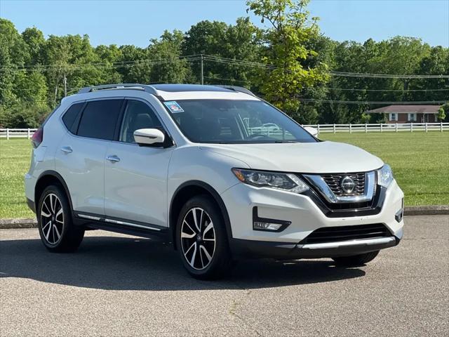 2019 Nissan Rogue SL