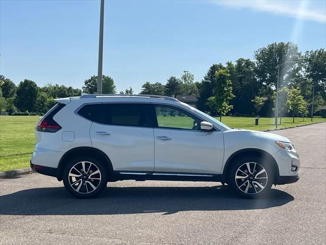 2019 Nissan Rogue SL