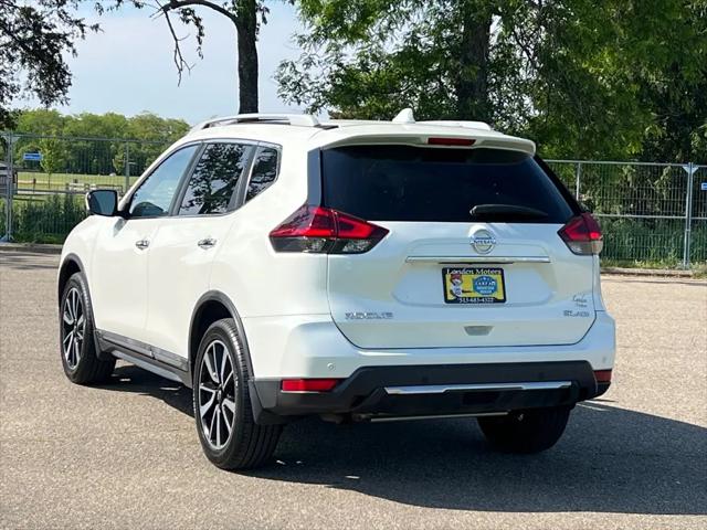 2019 Nissan Rogue SL