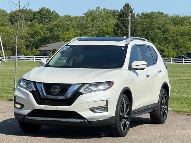 2019 Nissan Rogue SL