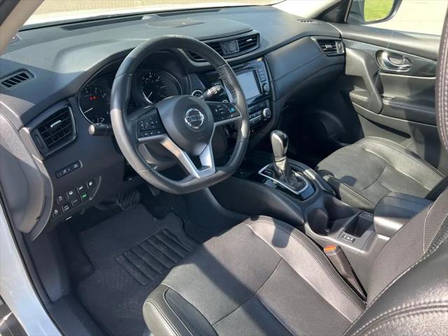 2019 Nissan Rogue SL