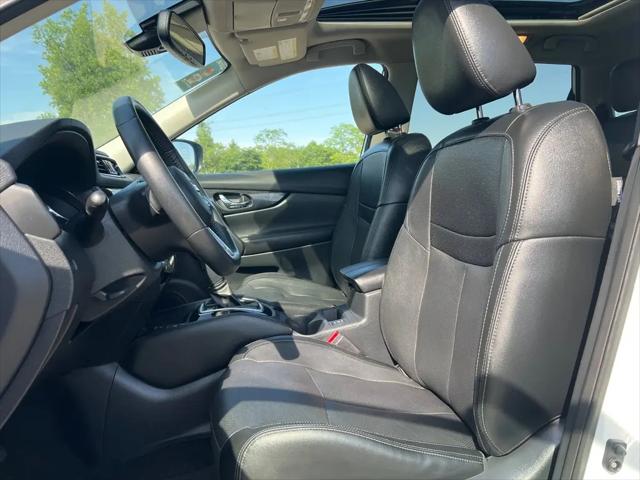 2019 Nissan Rogue SL