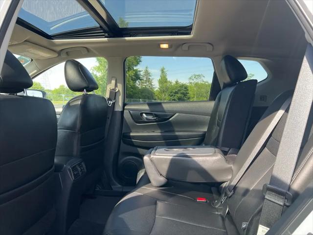 2019 Nissan Rogue SL