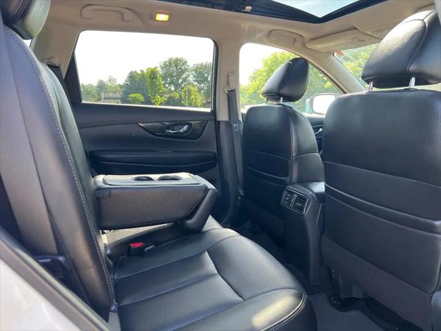 2019 Nissan Rogue SL