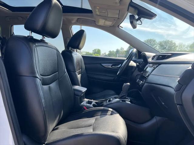 2019 Nissan Rogue SL