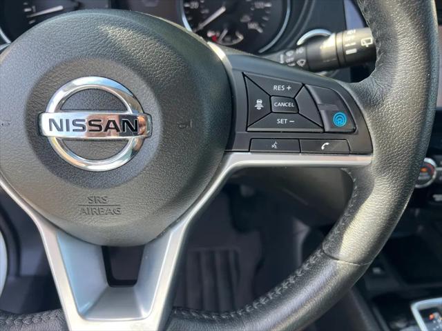 2019 Nissan Rogue SL