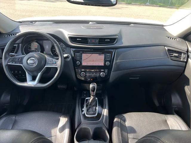 2019 Nissan Rogue SL