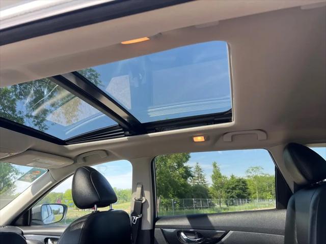 2019 Nissan Rogue SL