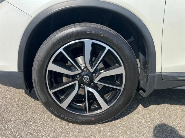 2019 Nissan Rogue SL