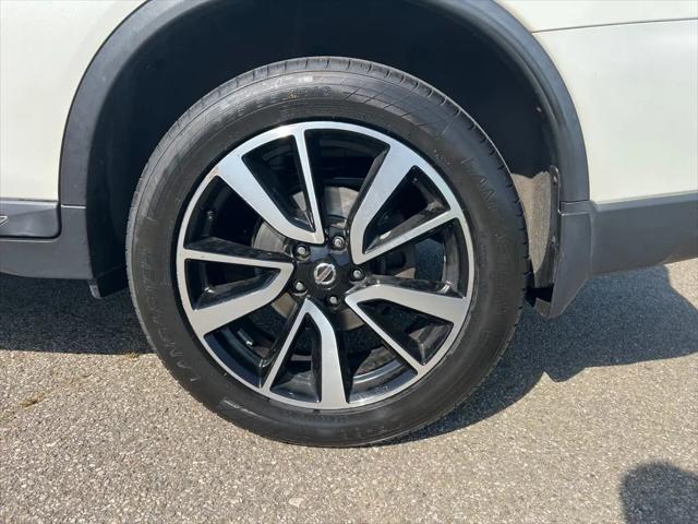 2019 Nissan Rogue SL