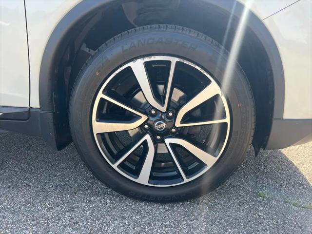 2019 Nissan Rogue SL