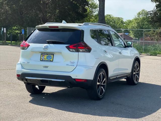 2019 Nissan Rogue SL