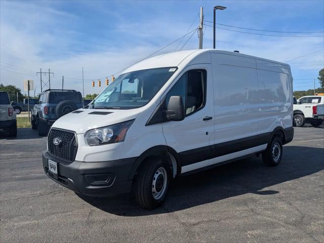 2026 Ford Transit Cargo Van T-250