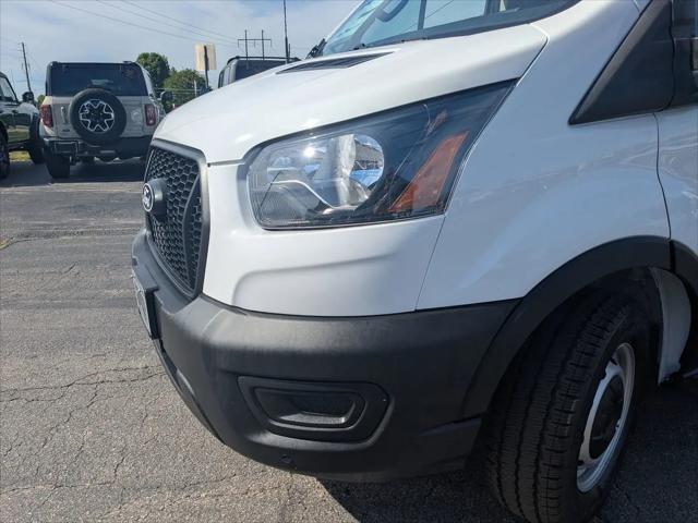 2026 Ford Transit Cargo Van T-250