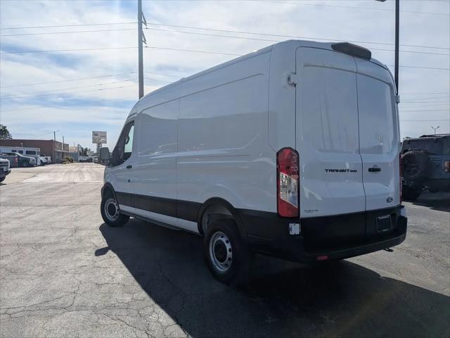 2026 Ford Transit Cargo Van T-250