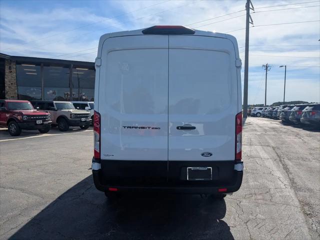 2026 Ford Transit Cargo Van T-250