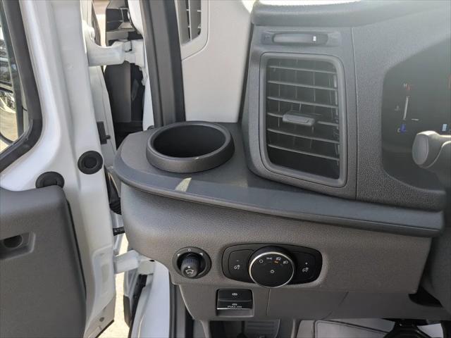 2026 Ford Transit Cargo Van T-250